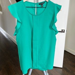 Green Dress Shirt